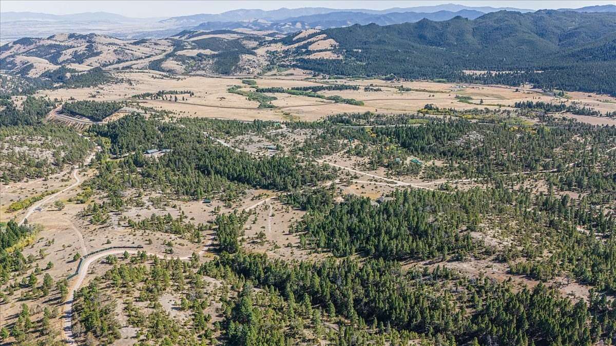 20.01 Acres of Recreational Land for Sale in Helena, Montana