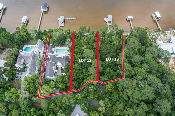 0.48 Acres of Residential Land for Sale in Point Washington, Florida