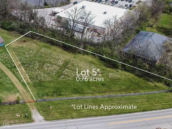 0.77 Acres of Residential Land for Sale in Westfield, Indiana