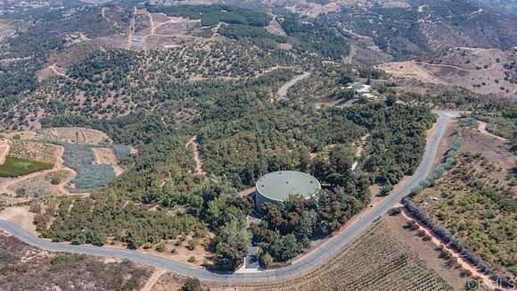 31.66 Acres of Recreational Land for Sale in Bonsall, California