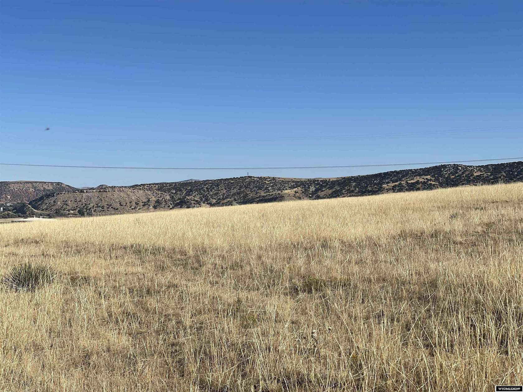 1.79 Acres of Residential Land for Sale in Thermopolis, Wyoming