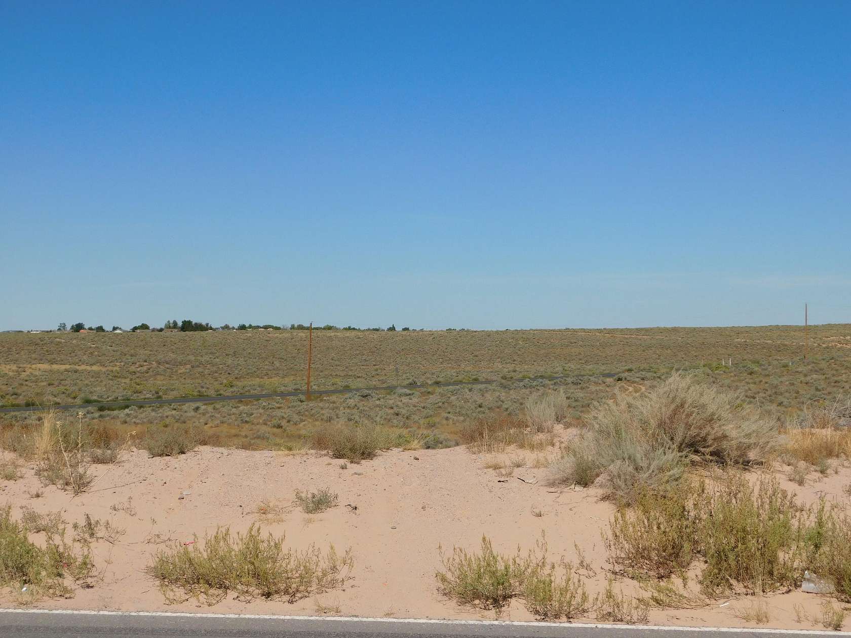 1.25 Acres of Residential Land for Sale in Los Lunas, New Mexico