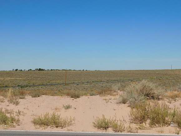 1.25 Acres of Residential Land for Sale in Los Lunas, New Mexico