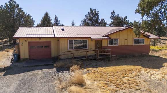 2.27 Acres of Residential Land with Home for Sale in Bend, Oregon