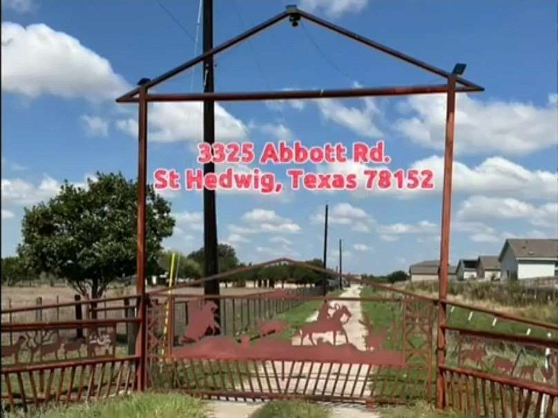 4.77 Acres of Residential Land with Home for Sale in San Antonio, Texas