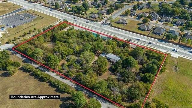 5.024 Acres of Commercial Land for Sale in Owasso, Oklahoma