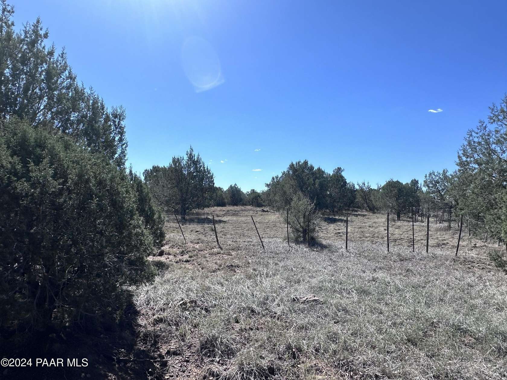 2.5 Acres of Residential Land for Sale in Williams, Arizona