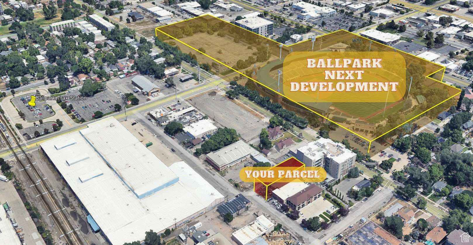 0.14 Acres of Mixed-Use Land for Sale in Salt Lake City, Utah