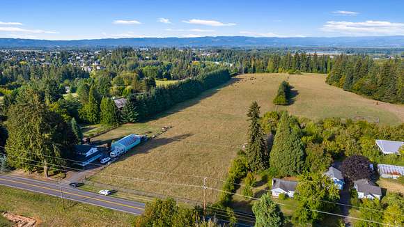 31.01 Acres of Agricultural Land for Sale in Vancouver, Washington