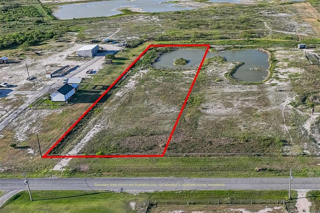 2 Acres of Residential Land for Sale in Rockport, Texas