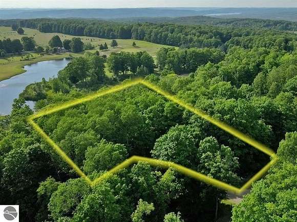 0.93 Acres of Land for Sale in Bellaire, Michigan