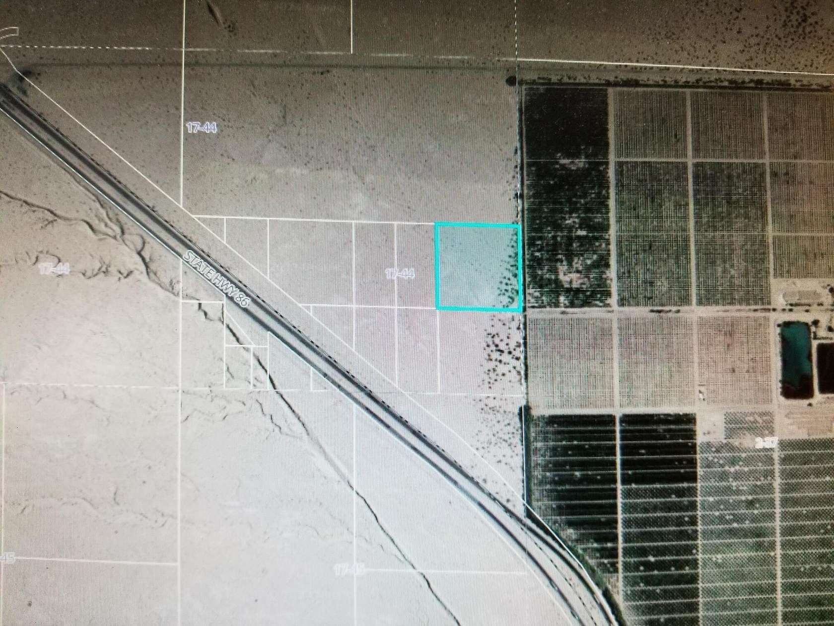 10.436 Acres of Land for Sale in Salton City, California