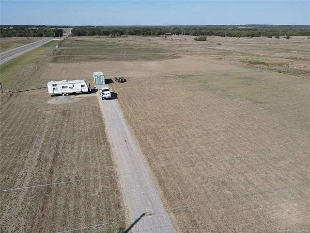 3.63 Acres of Land for Sale in Hennepin, Oklahoma