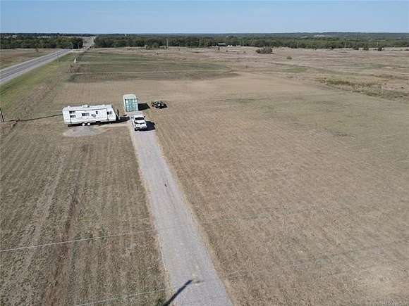 3.63 Acres of Land for Sale in Hennepin, Oklahoma