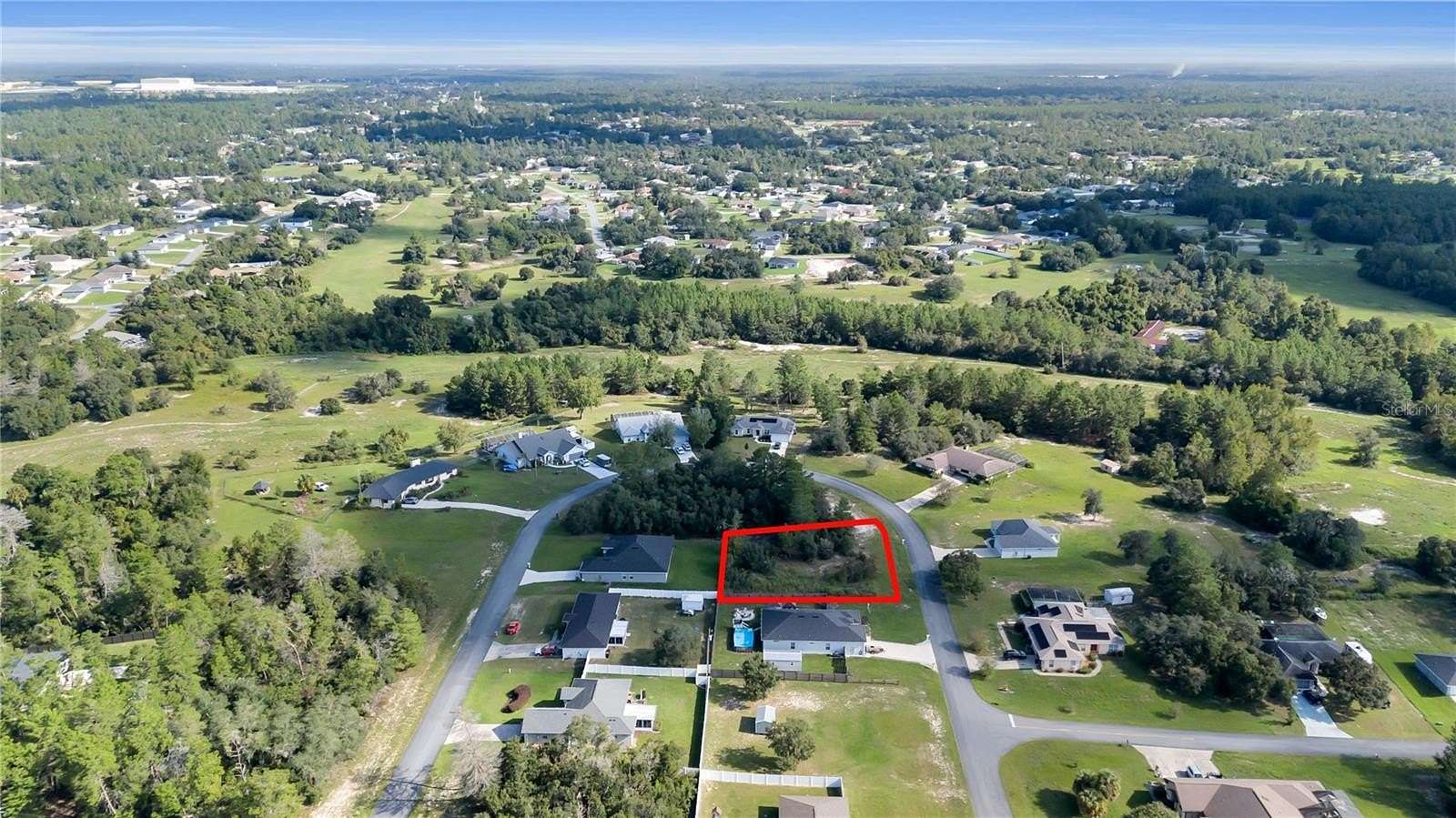 0.31 Acres of Residential Land for Sale in Ocala, Florida