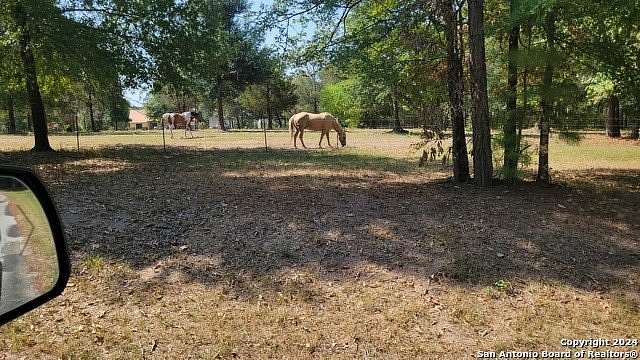 2.499 Acres of Residential Land for Sale in Huntsville, Texas