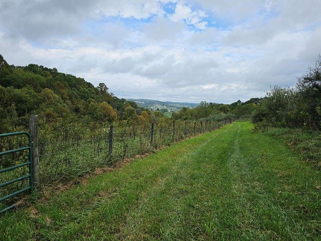 8.747 Acres of Residential Land for Sale in Galax, Virginia