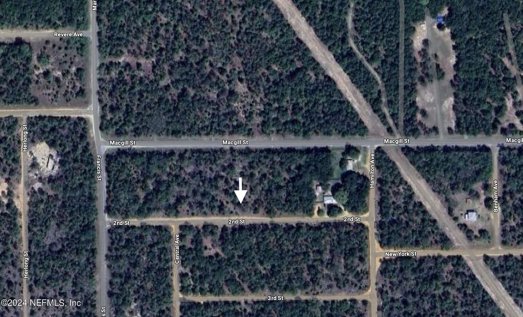 0.7 Acres of Residential Land for Sale in Interlachen, Florida