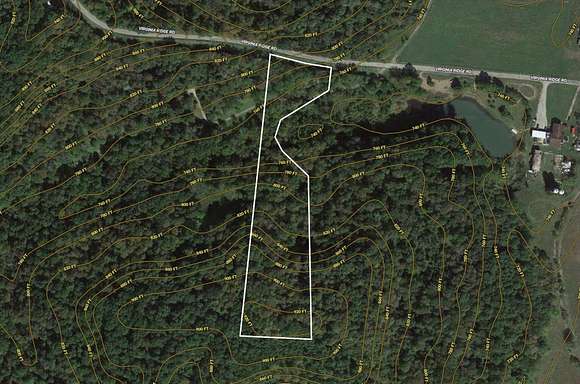 5.1 Acres of Land for Sale in Philo, Ohio