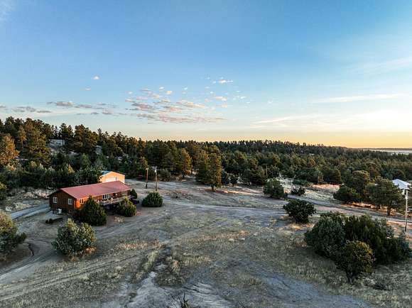 1,367 Acres of Land with Home for Sale in Oshoto, Wyoming