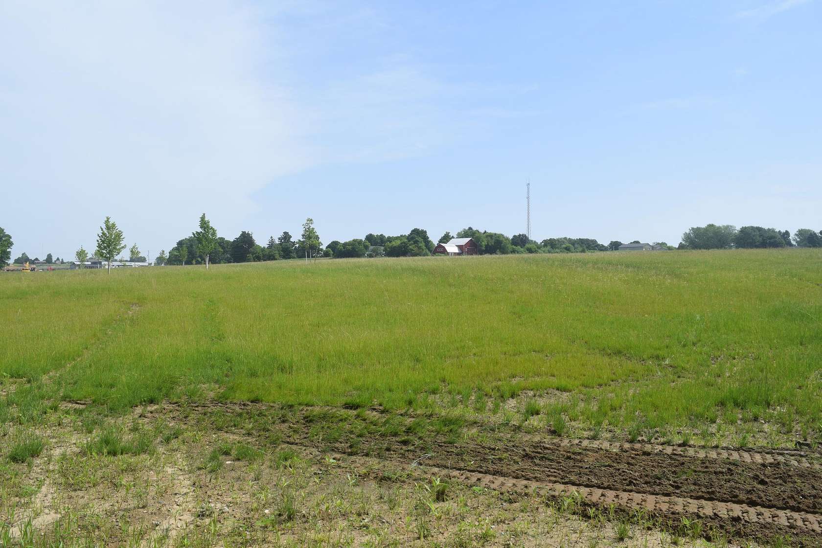 2.26 Acres of Residential Land for Sale in Hudsonville, Michigan