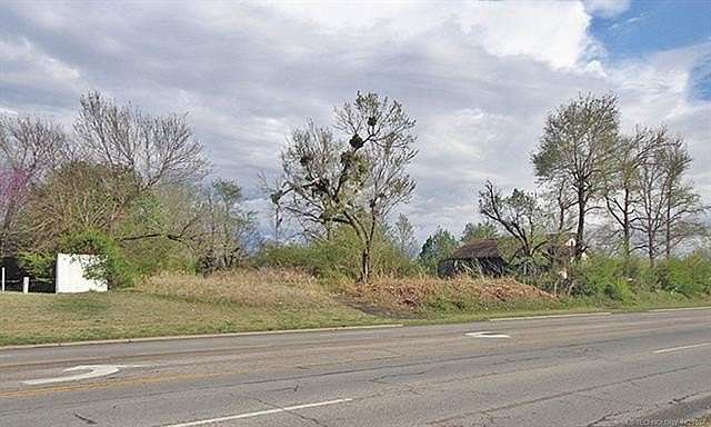 47.35 Acres of Commercial Land for Sale in Tahlequah, Oklahoma