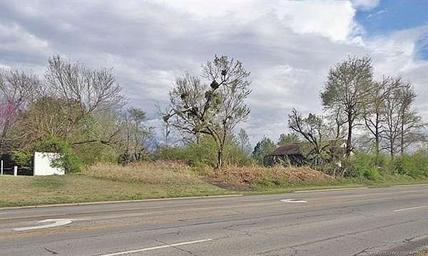 47.4 Acres of Commercial Land for Sale in Tahlequah, Oklahoma