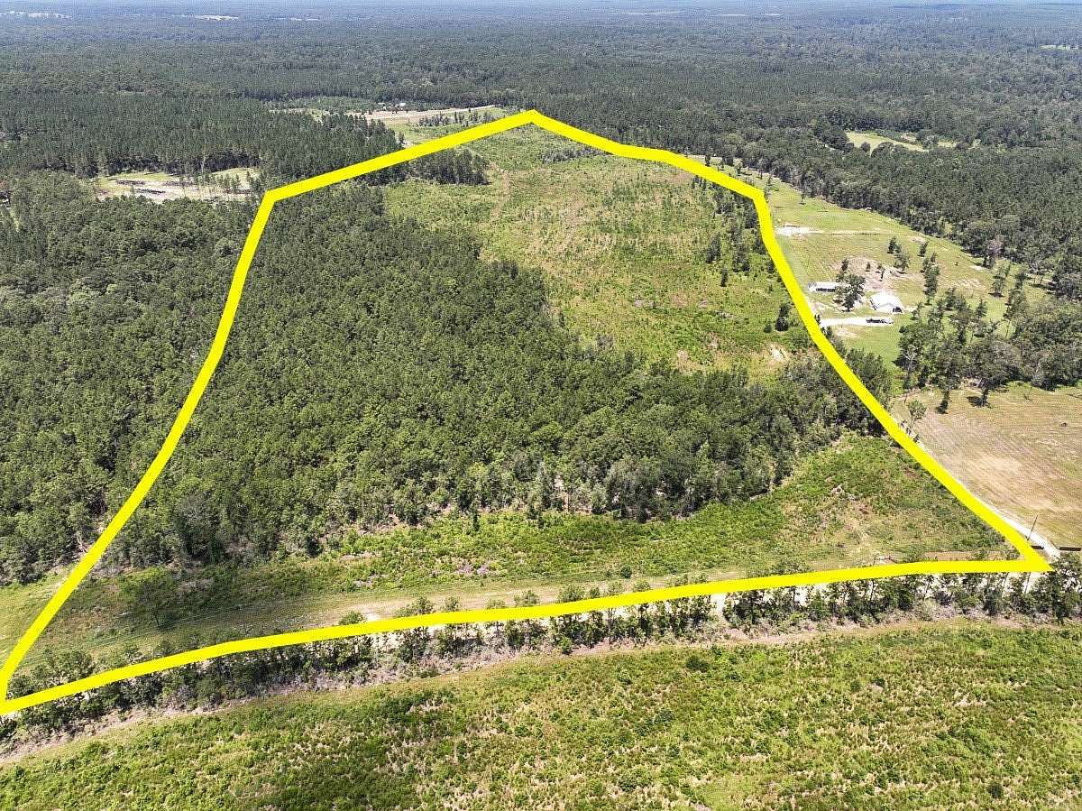 61.6 Acres of Land for Sale in Corrigan, Texas