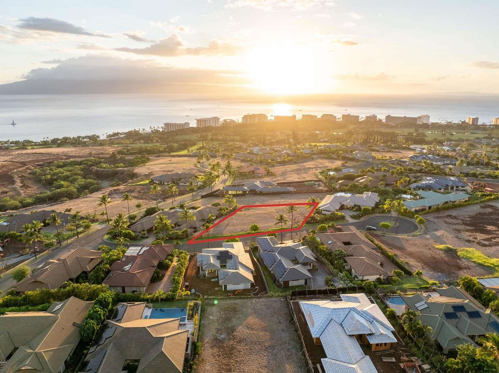 0.56 Acres of Residential Land for Sale in Lahaina, Hawaii