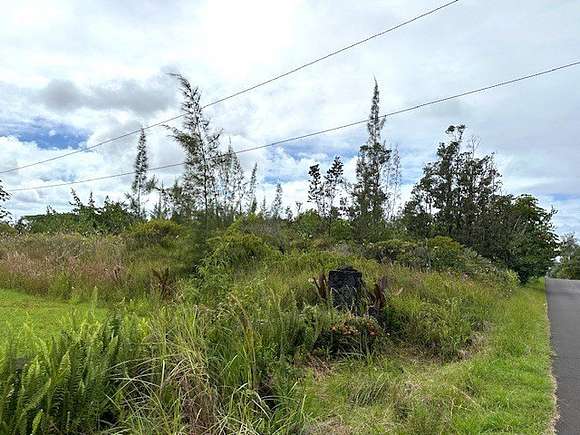 1 Acre of Land for Sale in Keaau, Hawaii