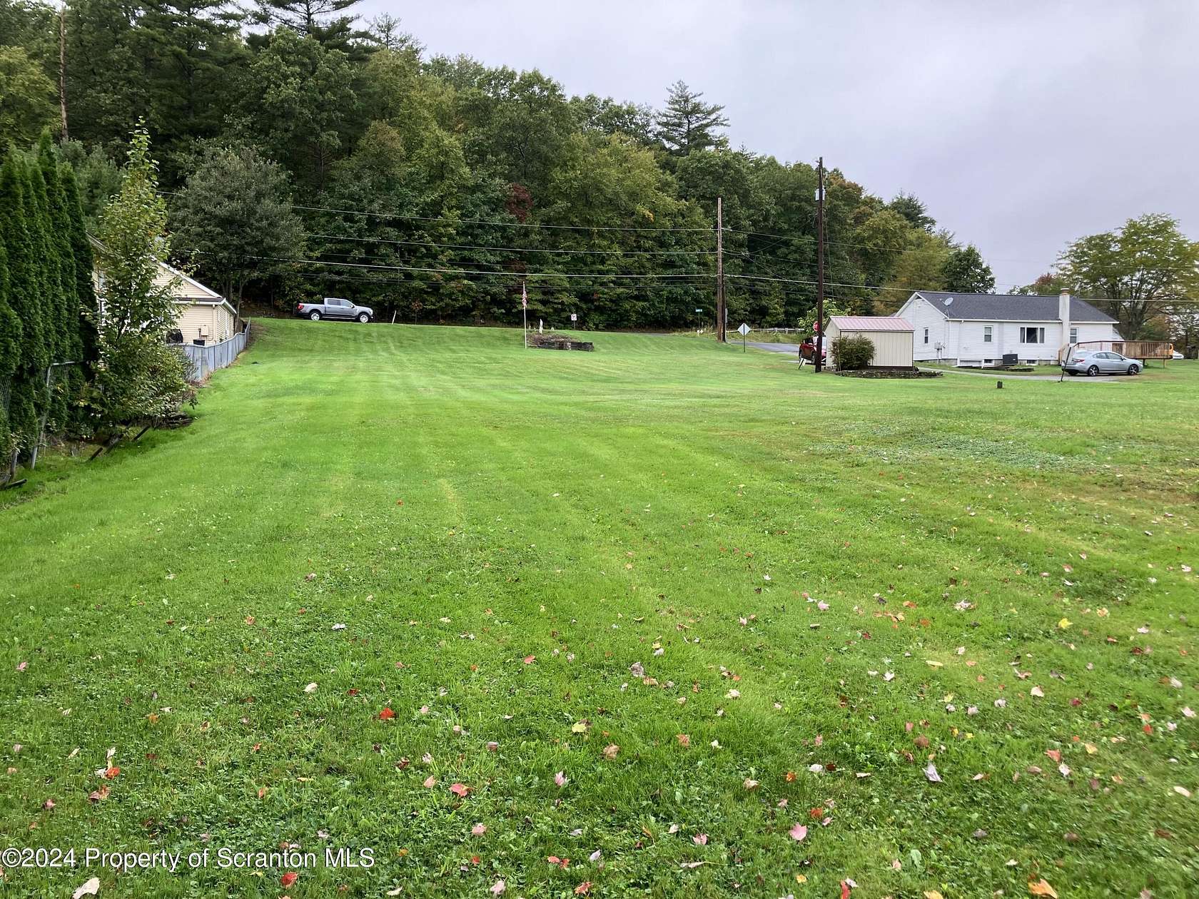 0.5 Acres of Residential Land for Sale in Factoryville, Pennsylvania