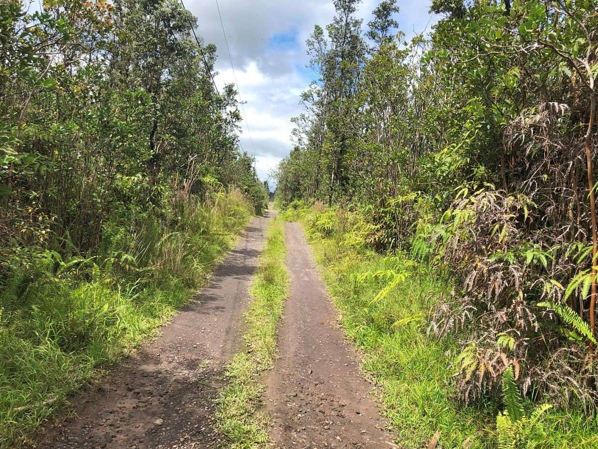 3 Acres of Residential Land for Sale in Mountain View, Hawaii