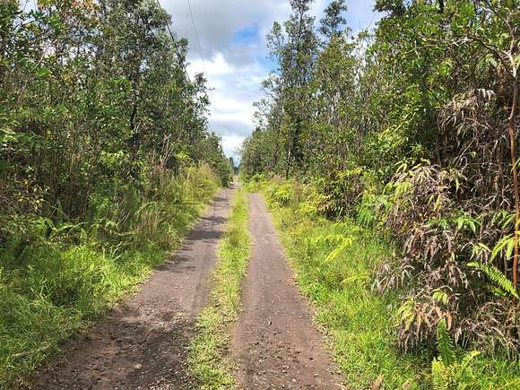 3 Acres of Residential Land for Sale in Mountain View, Hawaii