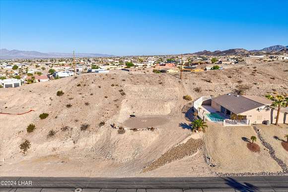 0.23 Acres of Residential Land for Sale in Lake Havasu City, Arizona