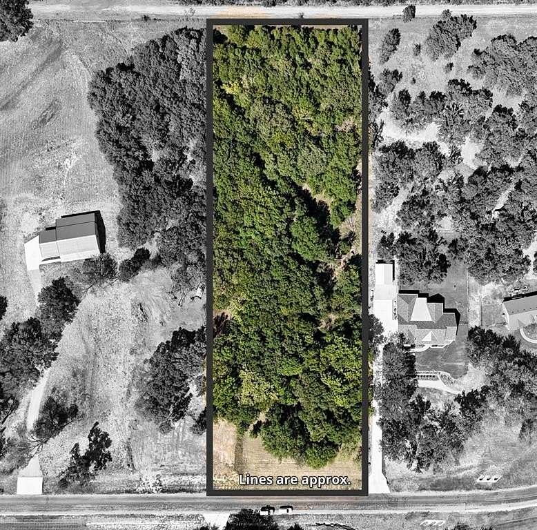 2.01 Acres of Residential Land for Sale in Poolville, Texas