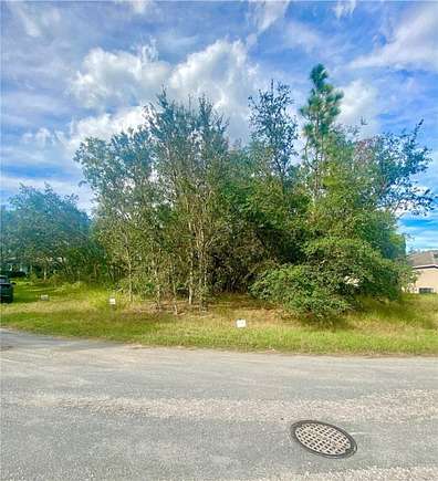 0.35 Acres of Residential Land for Sale in Sugarmill Woods, Florida