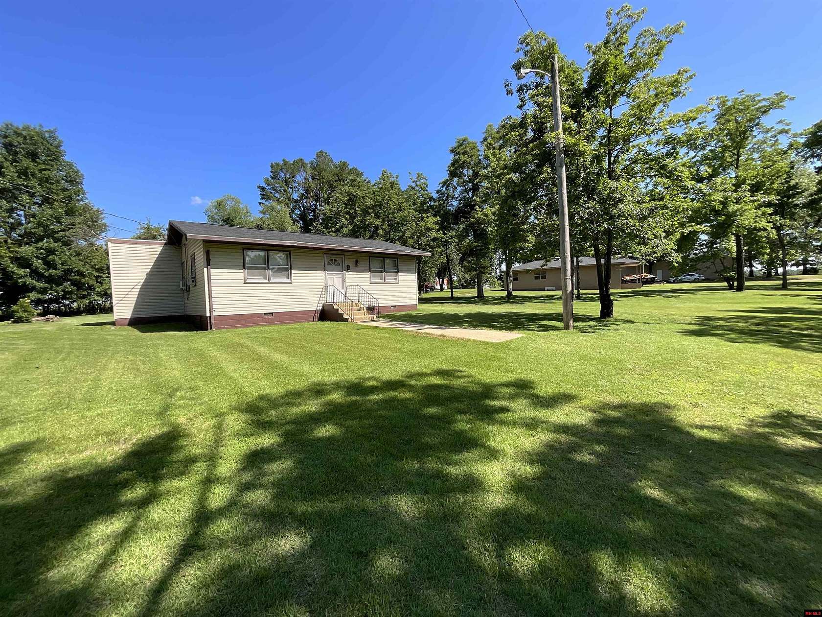 2 Acres of Residential Land with Home for Sale in Isabella, Missouri