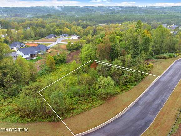 0.61 Acres of Residential Land for Sale in Oak Ridge, Tennessee