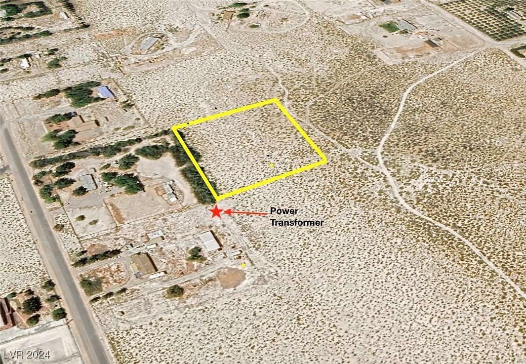 2.06 Acres of Land for Sale in Las Vegas, Nevada