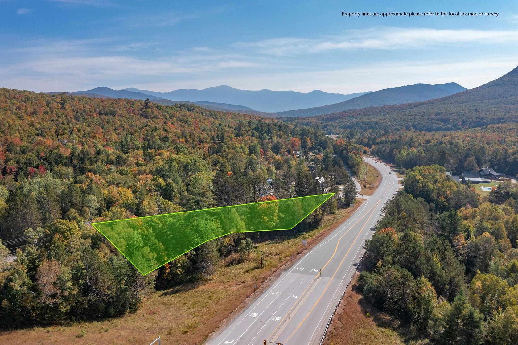 0.79 Acres of Residential Land for Sale in Carroll, New Hampshire