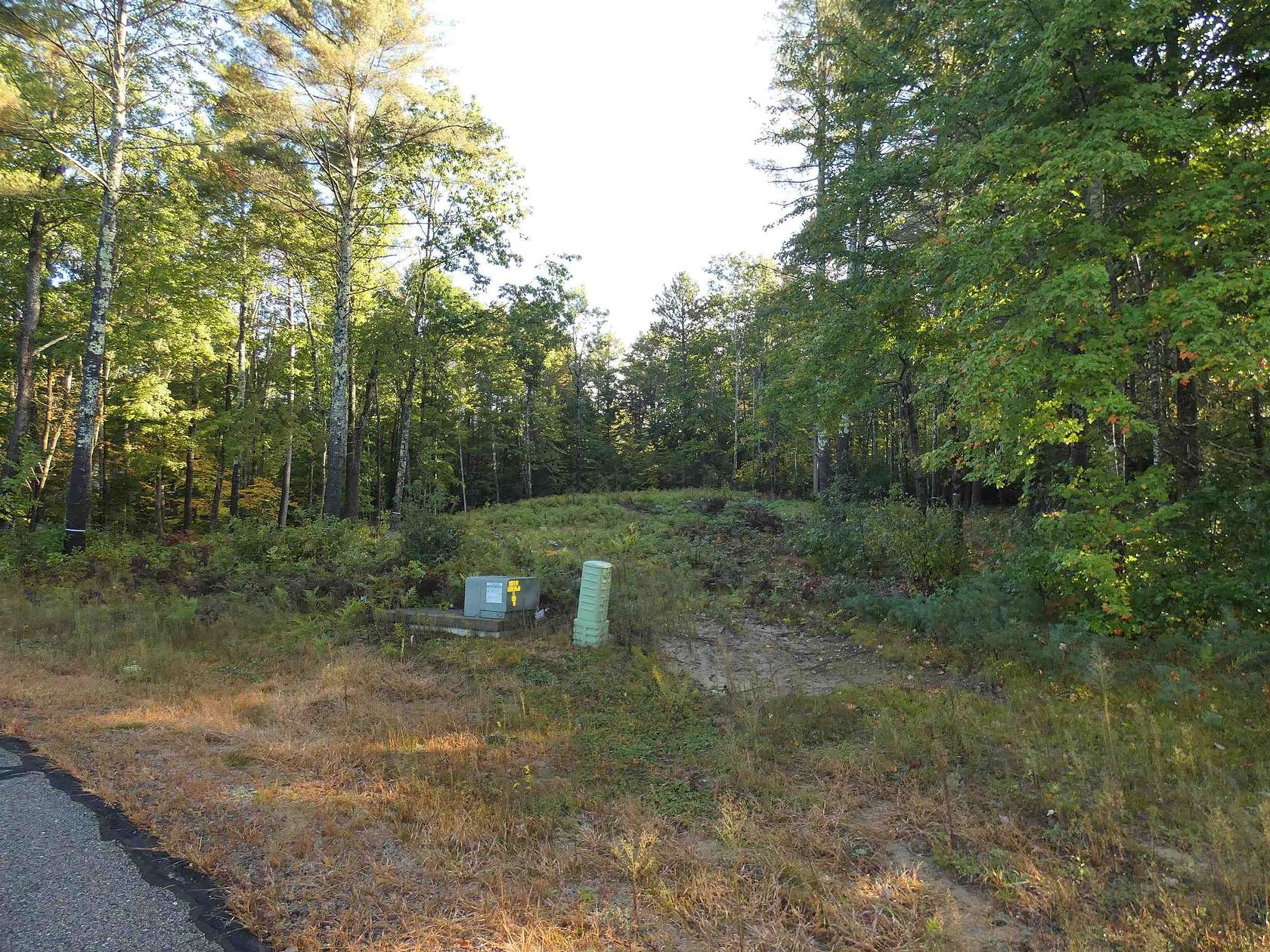 1 Acre of Residential Land for Sale in Tuftonboro, New Hampshire