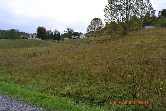 2.07 Acres of Residential Land for Sale in Weston, West Virginia