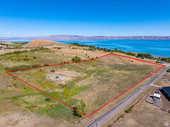 11.5 Acres of Agricultural Land for Sale in Fish Haven, Idaho