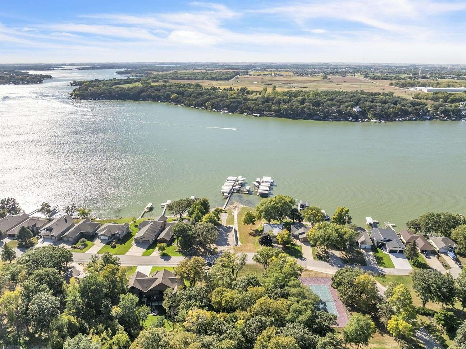 0.55 Acres of Residential Land for Sale in Spirit Lake, Iowa