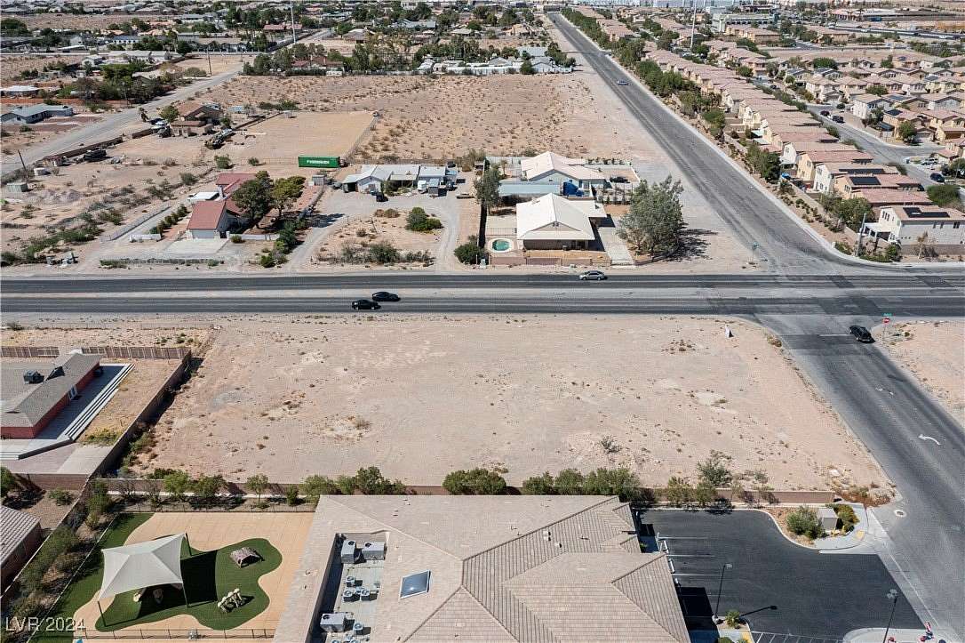 0.81 Acres of Commercial Land for Sale in Las Vegas, Nevada