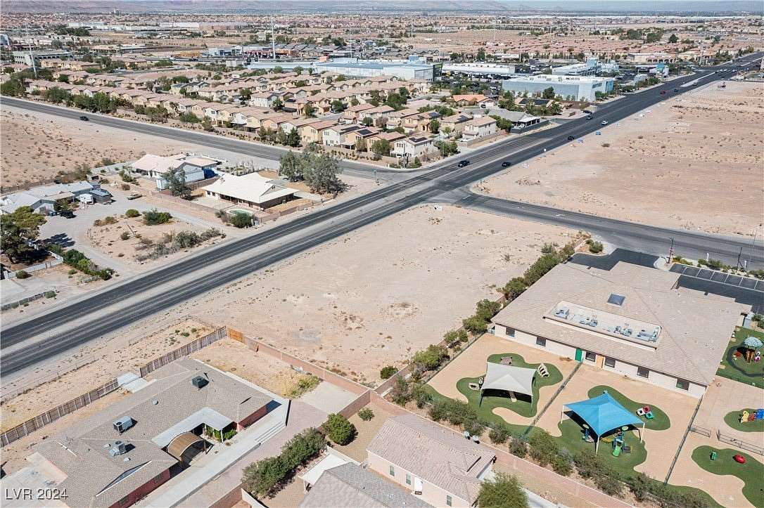 0.81 Acres of Commercial Land for Sale in Las Vegas, Nevada