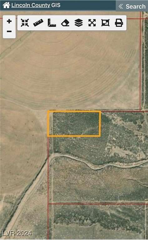 5 Acres of Residential Land for Sale in Panaca, Nevada