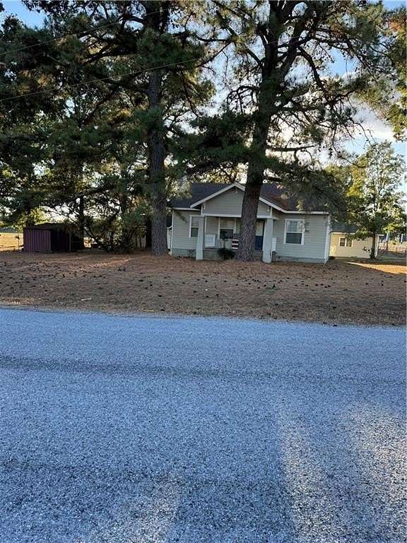 5 Acres of Residential Land with Home for Sale in Gentry, Arkansas