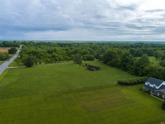 17.29 Acres of Agricultural Land for Sale in Bloomington, Indiana