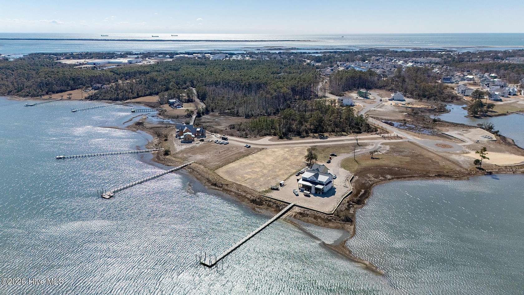 6.59 Acres of Residential Land for Sale in Beaufort, North Carolina